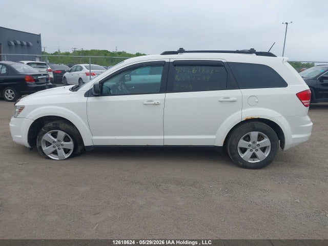 Dodge JOURNEY SE 2015 3C4PDCABXFT594838 Image 14