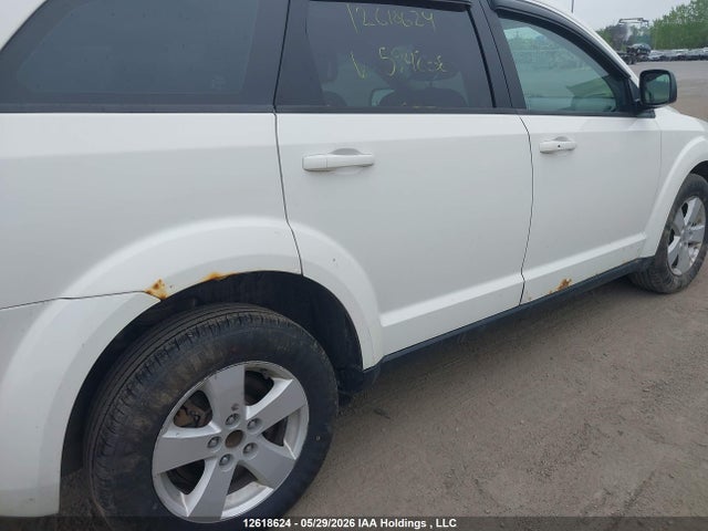 Dodge JOURNEY SE 2015 3C4PDCABXFT594838 Image 21