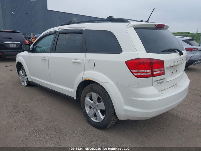 Dodge JOURNEY SE 2015 3C4PDCABXFT594838 Image 3