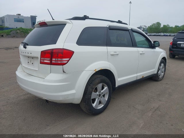 Dodge JOURNEY SE 2015 3C4PDCABXFT594838 Image 4