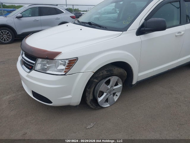 Dodge JOURNEY SE 2015 3C4PDCABXFT594838 Image 6
