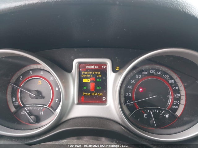 Dodge JOURNEY SE 2015 3C4PDCABXFT594838 Image 7