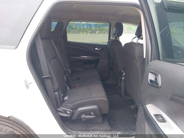 Dodge JOURNEY SE 2015 3C4PDCABXFT594838 Image 8