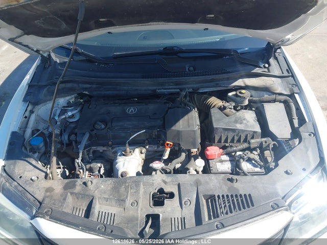 2017 Acura Ilx Premium/technology Package მანქანა იყიდება აუქციონზე, vin: 19UDE2F72HA802673, აუქციონის ნომერი: 12618626