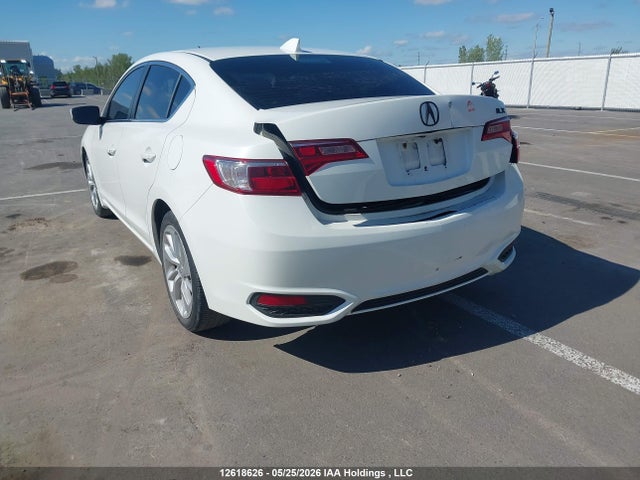 2017 Acura Ilx Premium/technology Package მანქანა იყიდება აუქციონზე, vin: 19UDE2F72HA802673, აუქციონის ნომერი: 12618626