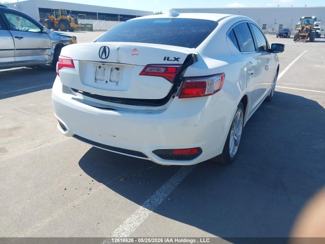 2017 Acura Ilx Premium/technology Package მანქანა იყიდება აუქციონზე, vin: 19UDE2F72HA802673, აუქციონის ნომერი: 12618626