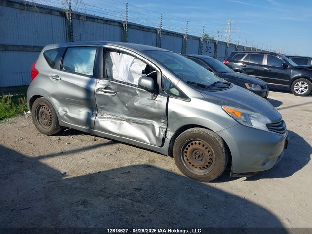 Продаж на аукціоні авто 2014 Nissan Versa Note 1.6 S/1.6 Sl/1.6 Sv, vin: 3N1CE2CP5EL407960, номер лоту: 12618627