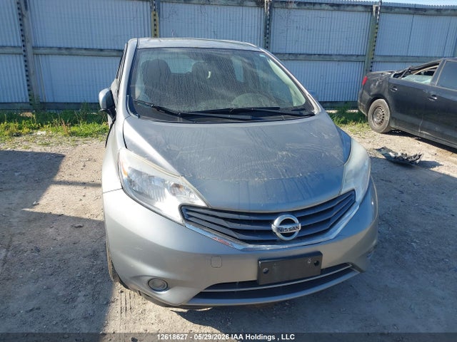 Продаж на аукціоні авто 2014 Nissan Versa Note 1.6 S/1.6 Sl/1.6 Sv, vin: 3N1CE2CP5EL407960, номер лоту: 12618627