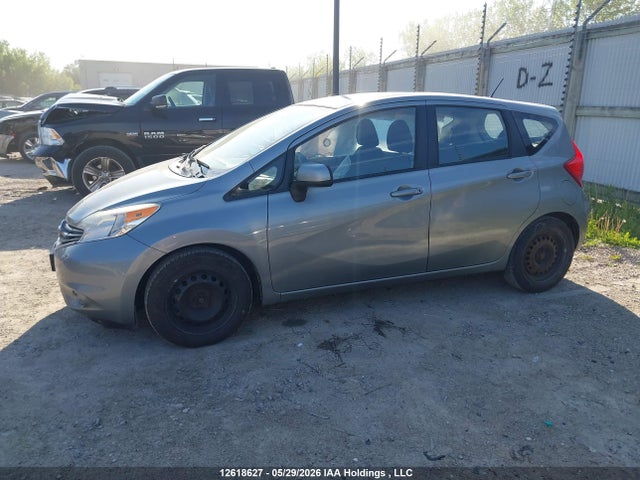 Продаж на аукціоні авто 2014 Nissan Versa Note 1.6 S/1.6 Sl/1.6 Sv, vin: 3N1CE2CP5EL407960, номер лоту: 12618627