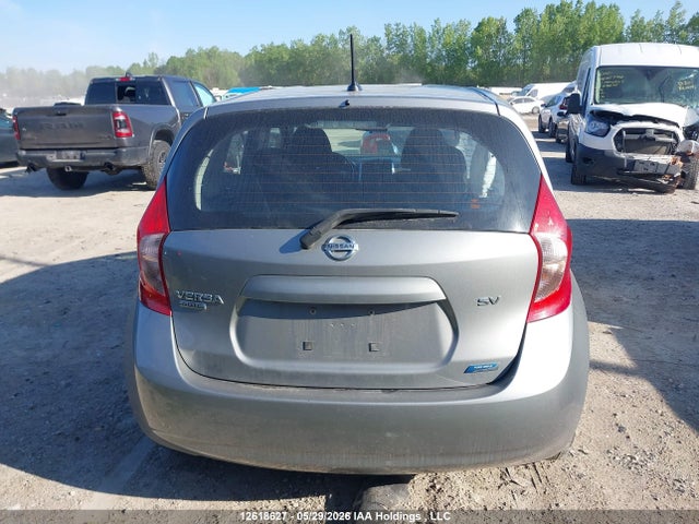 Продаж на аукціоні авто 2014 Nissan Versa Note 1.6 S/1.6 Sl/1.6 Sv, vin: 3N1CE2CP5EL407960, номер лоту: 12618627