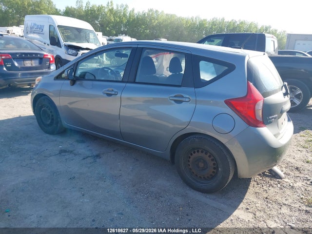 Продаж на аукціоні авто 2014 Nissan Versa Note 1.6 S/1.6 Sl/1.6 Sv, vin: 3N1CE2CP5EL407960, номер лоту: 12618627