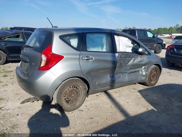 Продаж на аукціоні авто 2014 Nissan Versa Note 1.6 S/1.6 Sl/1.6 Sv, vin: 3N1CE2CP5EL407960, номер лоту: 12618627