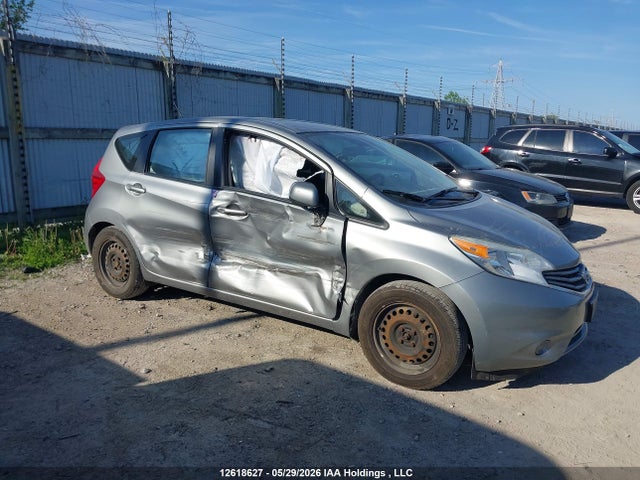 Продаж на аукціоні авто 2014 Nissan Versa Note 1.6 S/1.6 Sl/1.6 Sv, vin: 3N1CE2CP5EL407960, номер лоту: 12618627