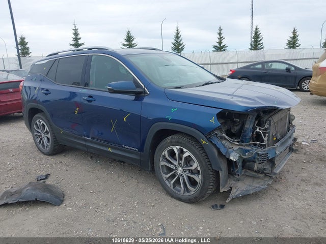 3GKALVEX1KL340959 GMC Terrain Slt