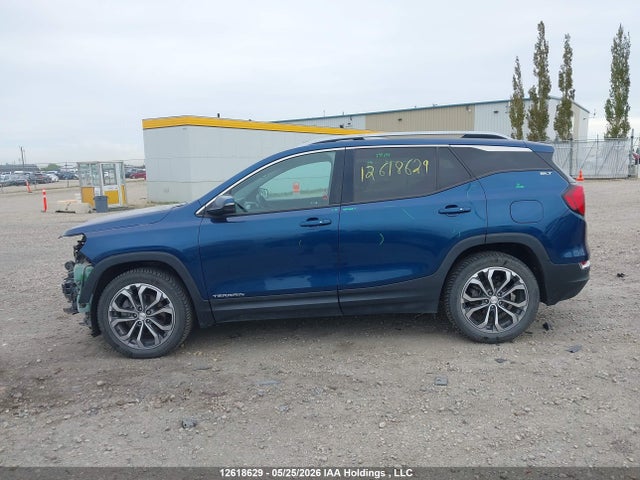 3GKALVEX1KL340959 GMC Terrain Slt