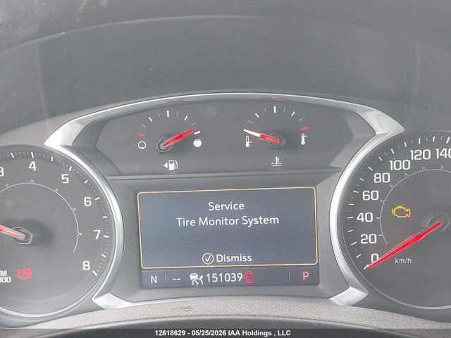 3GKALVEX1KL340959 GMC Terrain Slt