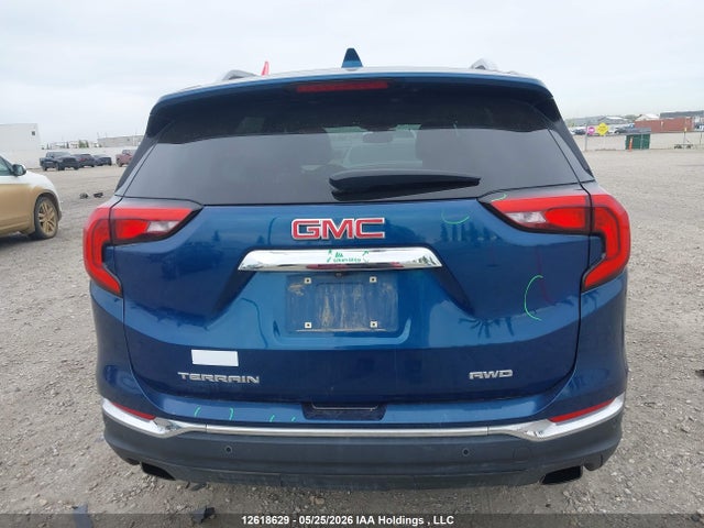 3GKALVEX1KL340959 GMC Terrain Slt