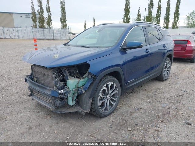 3GKALVEX1KL340959 GMC Terrain Slt