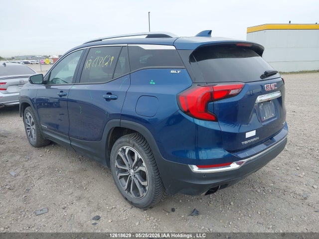 3GKALVEX1KL340959 GMC Terrain Slt