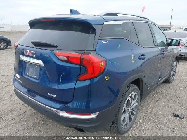 3GKALVEX1KL340959 GMC Terrain Slt
