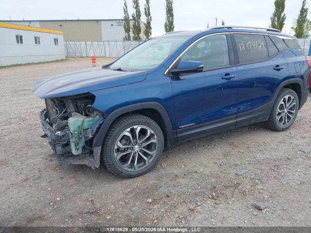 3GKALVEX1KL340959 GMC Terrain Slt