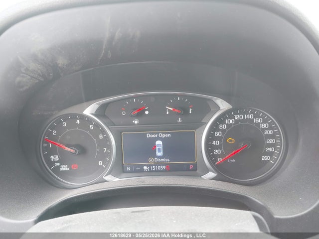 3GKALVEX1KL340959 GMC Terrain Slt