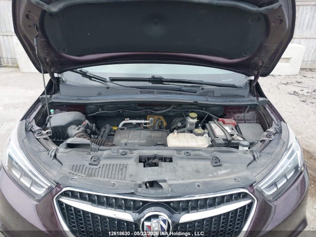 12618630 :رقم المزاد ، KL4CJGSB2HB086861 vin ، 2017 Buick Encore Essence مزاد بيع