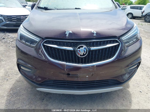 12618630 :رقم المزاد ، KL4CJGSB2HB086861 vin ، 2017 Buick Encore Essence مزاد بيع