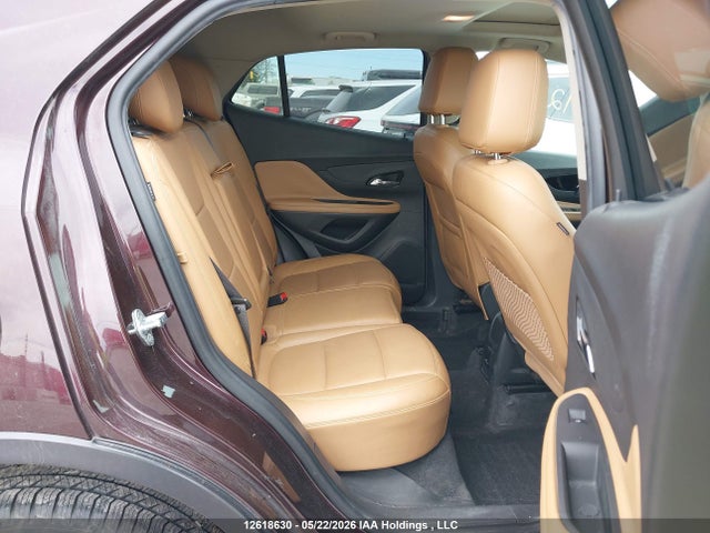 12618630 :رقم المزاد ، KL4CJGSB2HB086861 vin ، 2017 Buick Encore Essence مزاد بيع