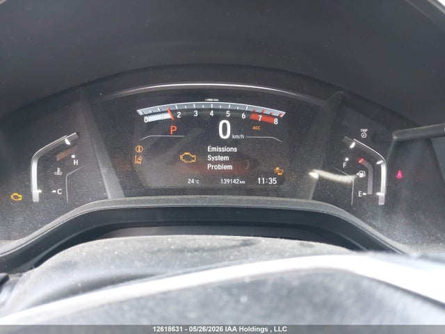 Aukcja sprzedaży 2018 Honda Cr-v, vin: 2HKRW2H23JH146792, numer aukcji: 12618631
