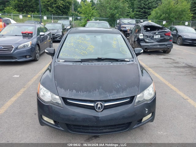 Продаж на аукціоні авто 2008 Acura Csx Technology Package, vin: 2HHFD56778H201592, номер лоту: 12618632