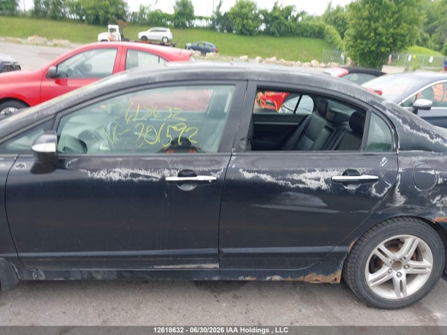 Auction sale of the 2008 Acura Csx Technology Package, vin: 2HHFD56778H201592, lot number: 12618632