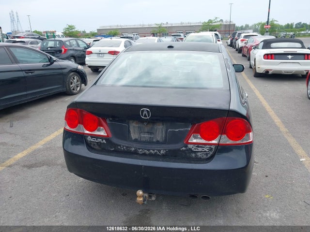 Auction sale of the 2008 Acura Csx Technology Package, vin: 2HHFD56778H201592, lot number: 12618632