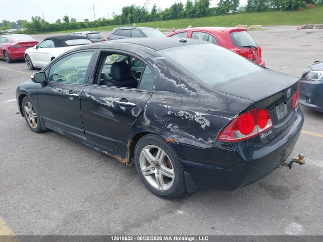Auction sale of the 2008 Acura Csx Technology Package, vin: 2HHFD56778H201592, lot number: 12618632