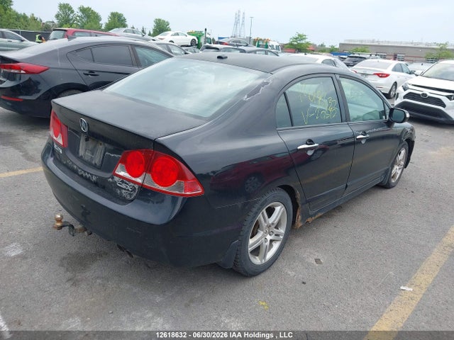 Auction sale of the 2008 Acura Csx Technology Package, vin: 2HHFD56778H201592, lot number: 12618632