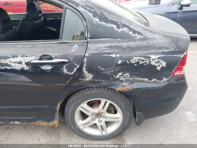 Продаж на аукціоні авто 2008 Acura Csx Technology Package, vin: 2HHFD56778H201592, номер лоту: 12618632