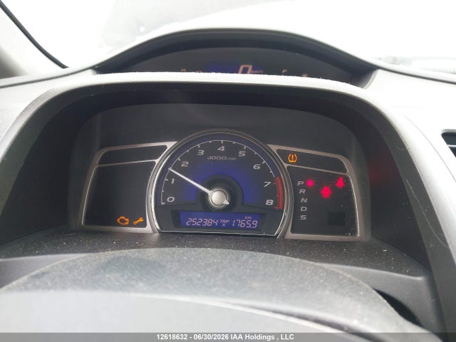 Продаж на аукціоні авто 2008 Acura Csx Technology Package, vin: 2HHFD56778H201592, номер лоту: 12618632
