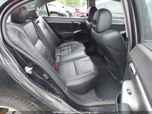 Auction sale of the 2008 Acura Csx Technology Package, vin: 2HHFD56778H201592, lot number: 12618632