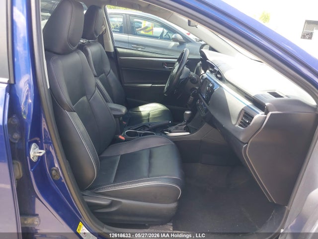 12618633 :رقم المزاد ، 2T1BURHE6EC091080 vin ، 2014 Toyota Corolla مزاد بيع