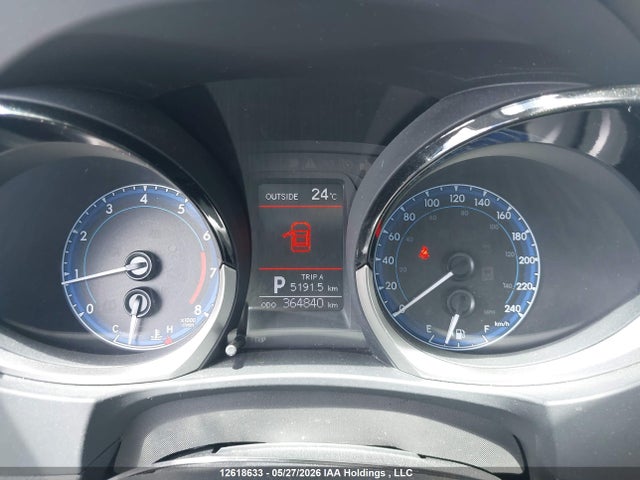 12618633 :رقم المزاد ، 2T1BURHE6EC091080 vin ، 2014 Toyota Corolla مزاد بيع
