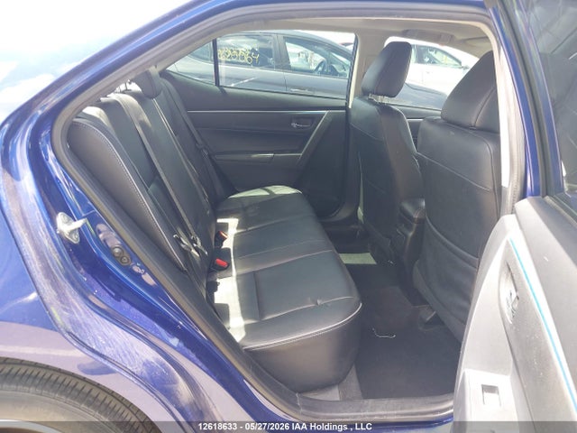 12618633 :رقم المزاد ، 2T1BURHE6EC091080 vin ، 2014 Toyota Corolla مزاد بيع