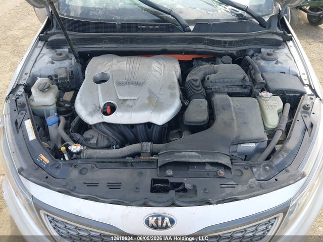 KNAGM4AD6F5089755 KIA OPTIMA HYBRID