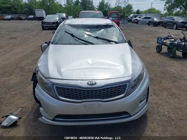 KNAGM4AD6F5089755 KIA OPTIMA HYBRID