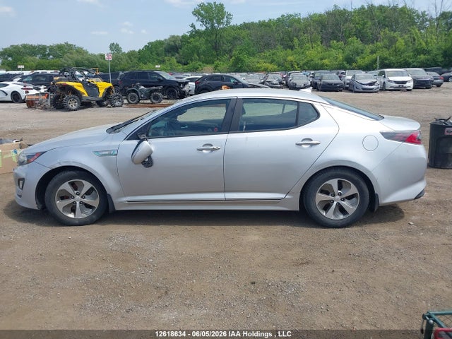KNAGM4AD6F5089755 KIA OPTIMA HYBRID