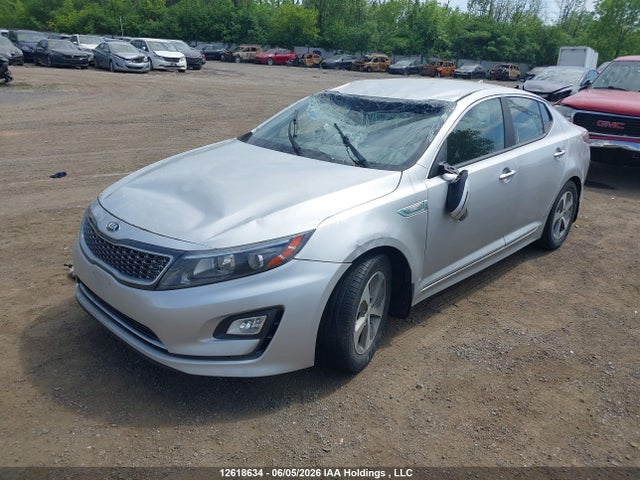 KNAGM4AD6F5089755 KIA OPTIMA HYBRID