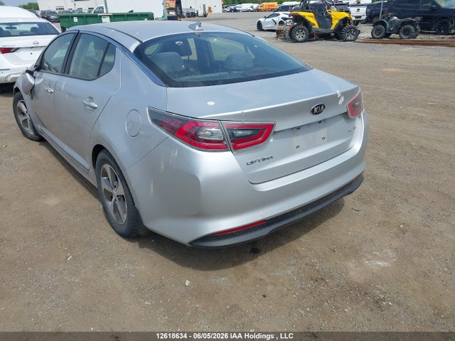 KNAGM4AD6F5089755 KIA OPTIMA HYBRID