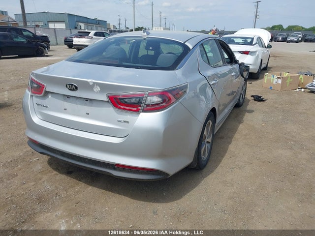 KNAGM4AD6F5089755 KIA OPTIMA HYBRID