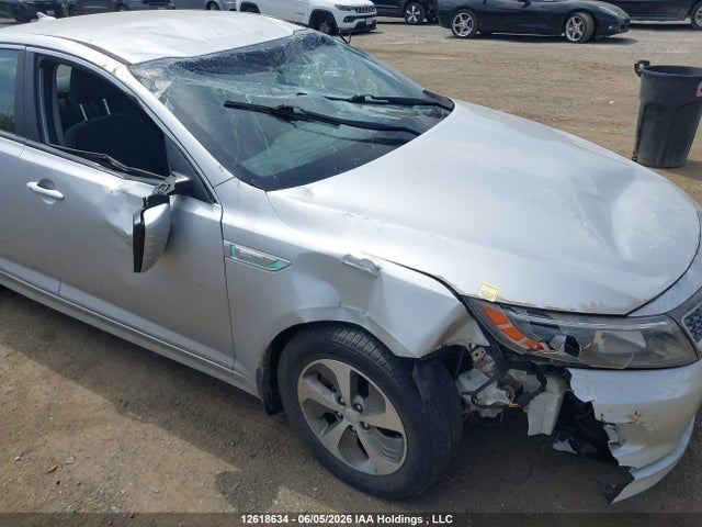 KNAGM4AD6F5089755 KIA OPTIMA HYBRID