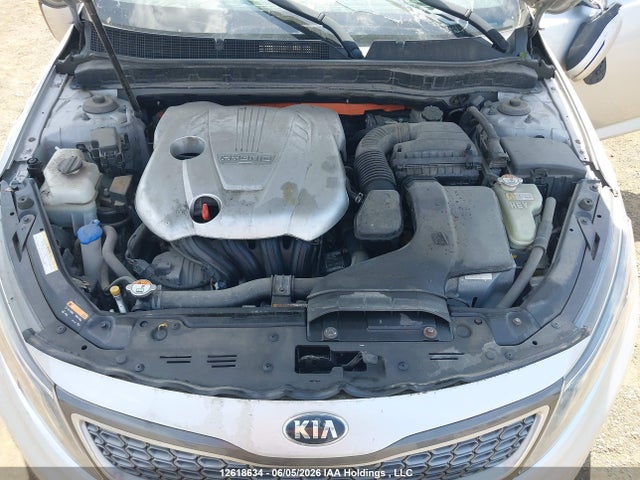 KNAGM4AD6F5089755 KIA OPTIMA HYBRID