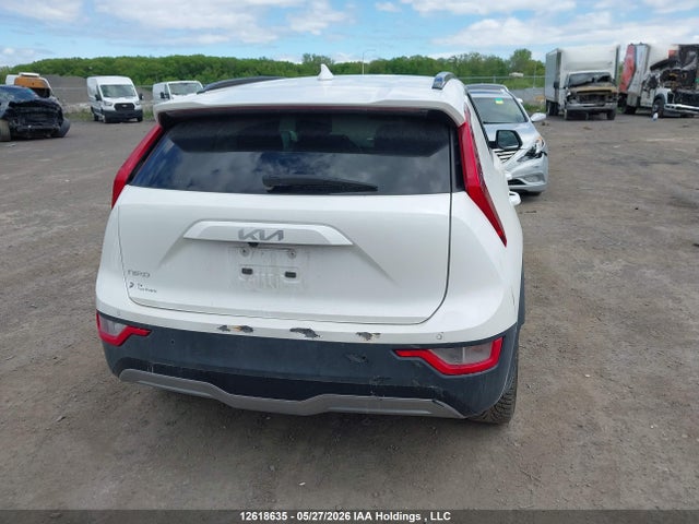 KIA Niro Wind 2024 KNDCR3L1XR5100308 Image 17